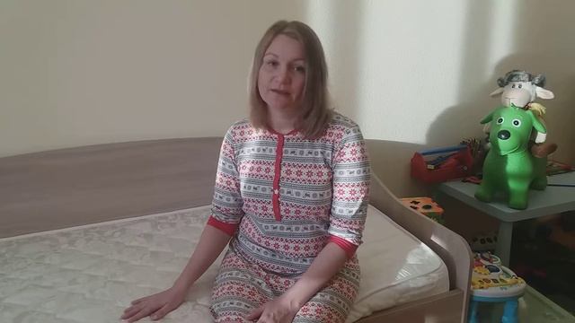 Отзыв о матрасе Dreamline Dream Roll