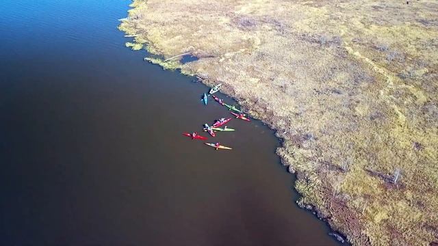 Каякинг на озере Зюраткуль 2020 смотреть онлайн