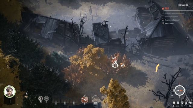 PARTISANS 1941 - АТМОСФЕРНАЯ ИГРА К 9 МАЯ! ОБЗОР И ПРОХОЖДЕНИЕ ПАРТИЗАН 1941! смотреть онлайн