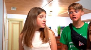 Наглый БЛИЗНЕЦ Савы НАЕХАЛ на Еву и Одноклассников!