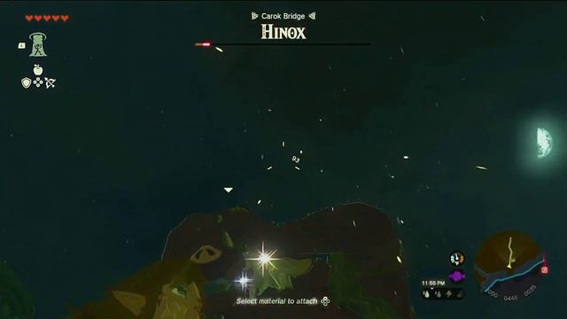 Learning Tears of the Kingdom is a Horror game. | part 7 смотреть онлайн