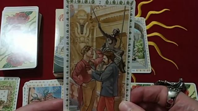Есть ли в моем окружении мой будущий муж? Если он остался в прошлом как его вернуть.Таро-Он-Лайн. смотреть онлайн