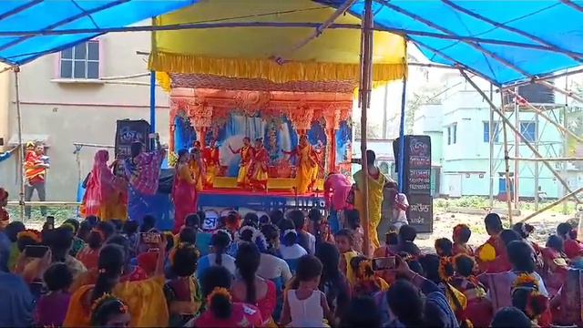 Holi special in Bharatpur police station Murshidabad 25 March 2024 смотреть онлайн