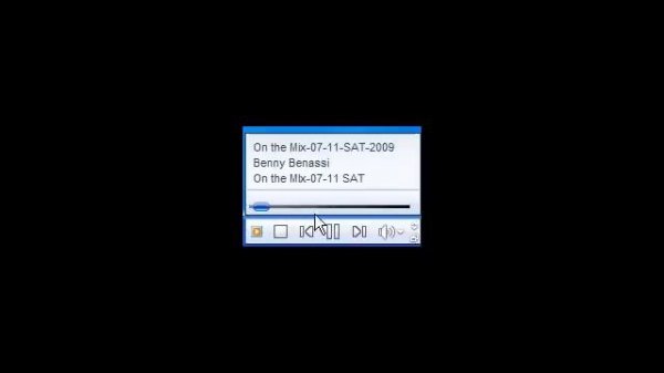 Windows Media Player 12 For XP