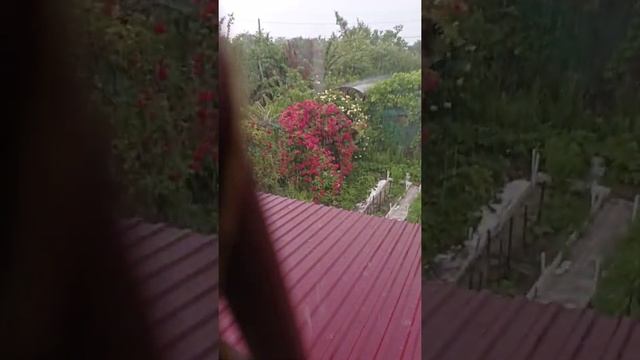 гроза в начале лета, дача смотреть онлайн