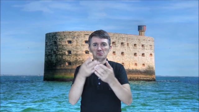 DEAF. Форт Байяр военной крепости исторической смотреть онлайн