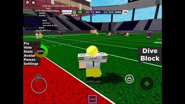 NEW ROBLOX FOOTBALL GAME! [Football Champions] | BlakeGoesOof - Football Champions Gameplays #1 смотреть онлайн