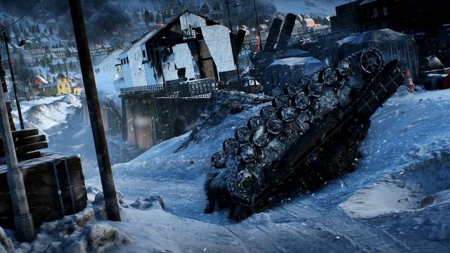 Battlefield V Alpha - Action Pre-end of round theme смотреть онлайн