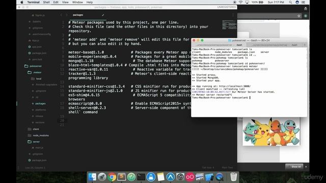 [React Native Expo] Pokemon Map - Securing our server and adding packages смотреть онлайн