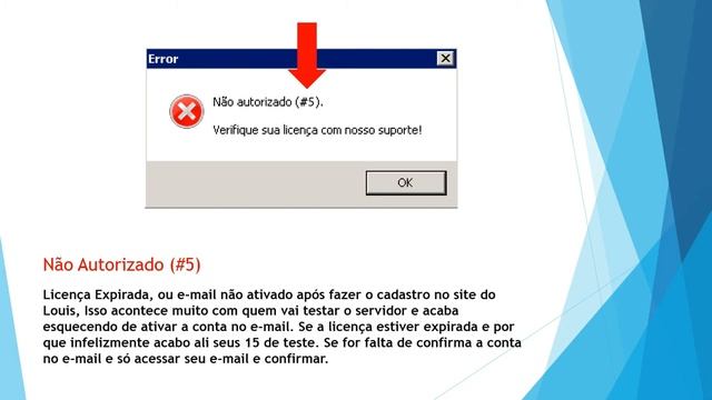 Significados Codigos de Erros Louis Emulator смотреть онлайн