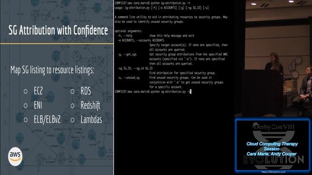 Track 1 10 Cloud Computing Therapy Session Cara Marie Andy Cooper смотреть онлайн