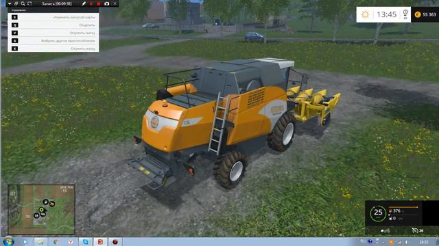 farming simulation 2015 часть 3 взял кредит смотреть онлайн
