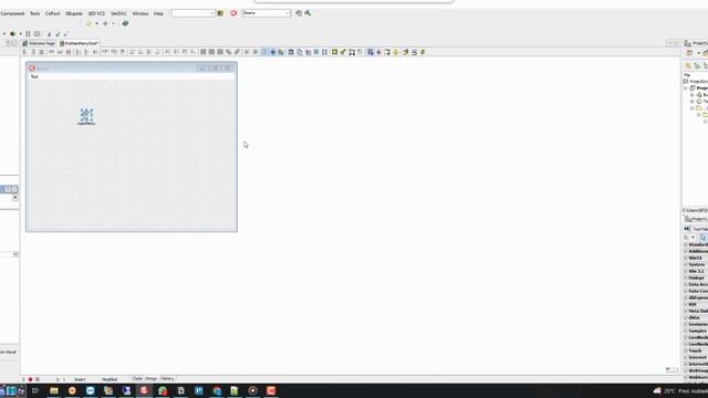 How to create the main menu for your Delphi applications using TMainMenu смотреть онлайн