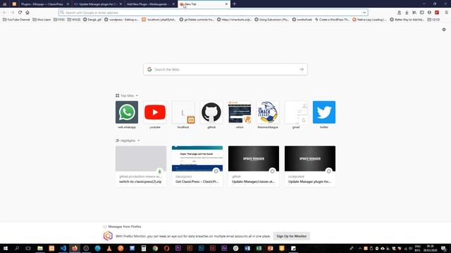 Deploy Plugin & Theme Updates from Github to ClassicPress & WordPress смотреть онлайн
