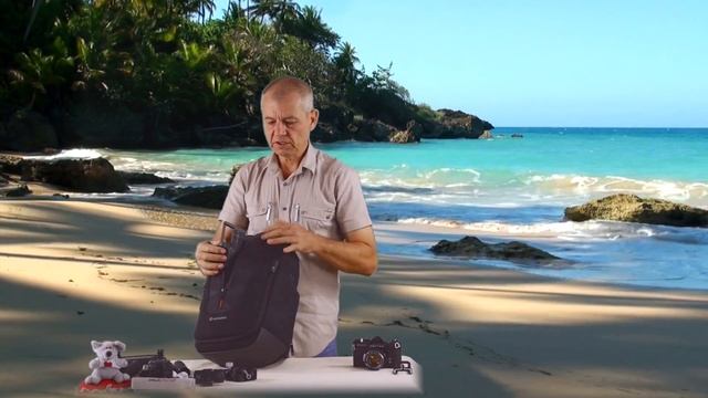 Стедикам Zhiyun Crane+Dual Handle Grip+Камера и объективы+Рюкзак Vanguard UP-RISE 43