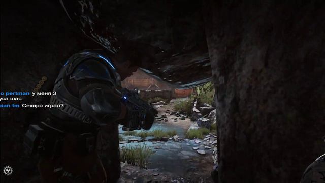 ☠ Gears of War 4 ☠ ► ВТОРАЯ ЧАСТЬ!💀😈 смотреть онлайн
