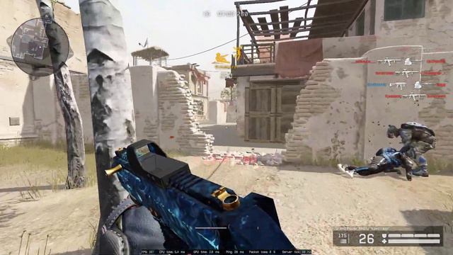 Warface. Я снова ухожу из игры, ведь после такой игры - тут делать нечего + Дмитрий Крымский смотреть онлайн