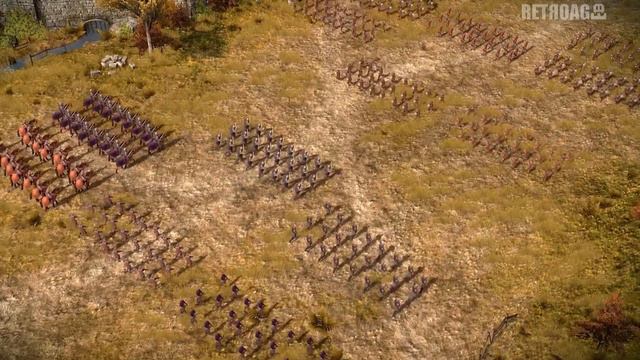 Total War Battles: KINGDOM [iOS, Mac, PC Win] Global Launch Announce Promo Video смотреть онлайн