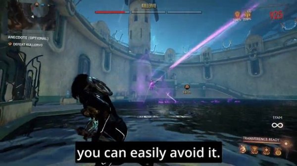 【Warframe】How to get kullervo & Solve the Hidden Puzzles!