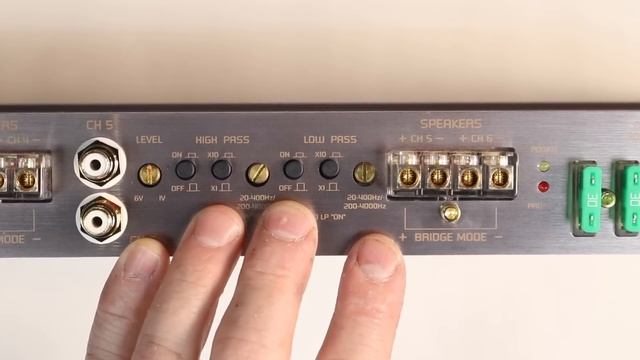 Ground Zero Uranium GZUA 6 200sq unboxing Car Stereo Lab part2 смотреть онлайн