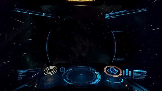 A pulsar in Elite Dangerous, also how to rank up fast (Federation) смотреть онлайн