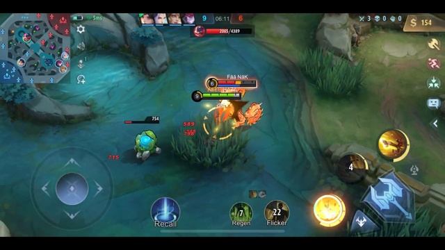 CHOU NEW SETTINGS 2023 SET UP FOR NEW SEANSON 28 (Must Try) Mobile Legends Bang Bang смотреть онлайн