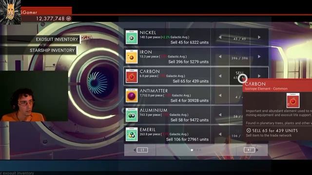No Man's Sky Calypso Galaxy Part 6 - Atlas Horizon: Livestream Clip1 смотреть онлайн