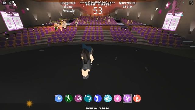 Paint it black-Dance your blox off-Solo смотреть онлайн