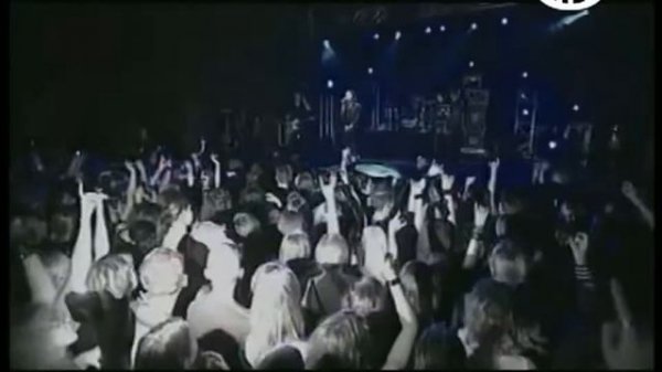 The Rasmus - Live In Germany Berlin 2003 FULL PERFORMANCE