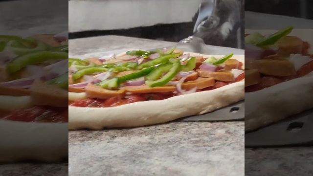 A day making Neapolitan-style Pizza @hurno1 смотреть онлайн