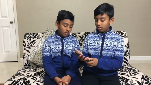 iPhone X Face ID Twin tests смотреть онлайн
