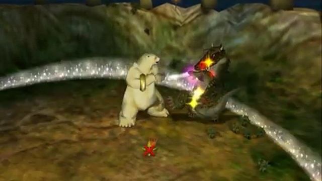 Black And White: Creature Island - The Final Battle смотреть онлайн