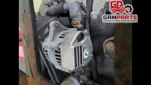 Генератор kubota Z851 смотреть онлайн