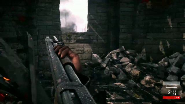 Battlefield 1 Walkthrough Gameplay part 1 - Storm Of Steeel | Break Of Dawn | RX570 | TaSneZ Gaming смотреть онлайн
