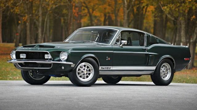 Мускул кар (Muscle Car) или мускулистый автомобиль, что это за зверь?