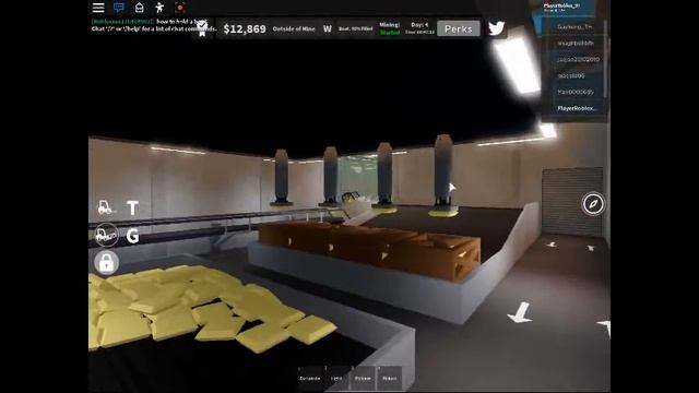roblox mining inc remastered: too much! смотреть онлайн