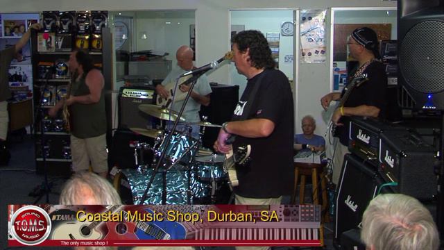 Coastal Music & G-TV: Den & Dave Guitar Clinic смотреть онлайн