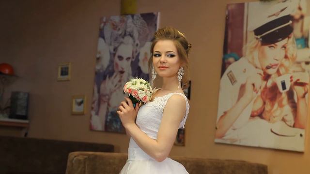 Выездная регистрация#изысканный шик#пмр 2016#свадебное видео смотреть онлайн