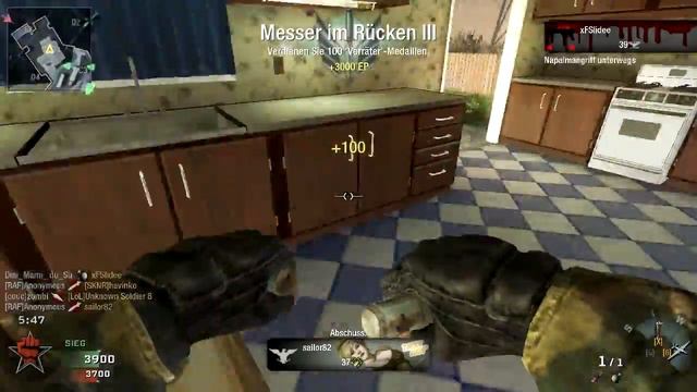 Black Ops +++ Famas 2 x Chopper смотреть онлайн