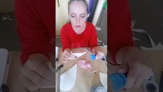 Прямой эфир от 12.09.18. Тема- материаловедение. Изолон, пенолон, покраска, пластик. Часть1. смотреть онлайн