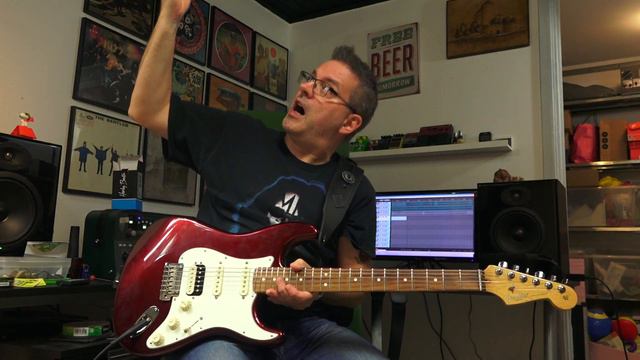 Rob Arnold September 2018 ToneCrate Kemper Bundle (Kemper profiles demo) смотреть онлайн