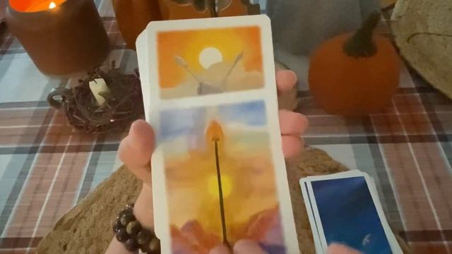 Tarot Decks for Autumn and Samhain | #AutumnDecks смотреть онлайн
