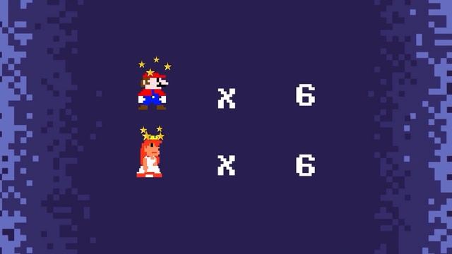 Mario & Peach Prison escape Bowser Jail rescue Luigi in Maze Mayhem | Game Animation смотреть онлайн