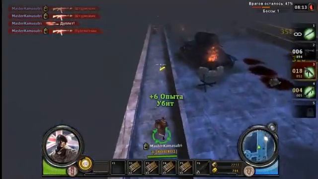 warkeepers.ru 3 PvE смотреть онлайн