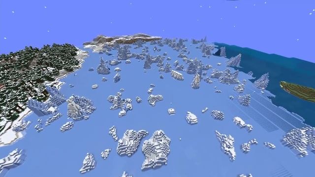 Minecraft Bugs&Glitches 1.18! (Blending Corruption, Terrain Errors & MORE ) смотреть онлайн