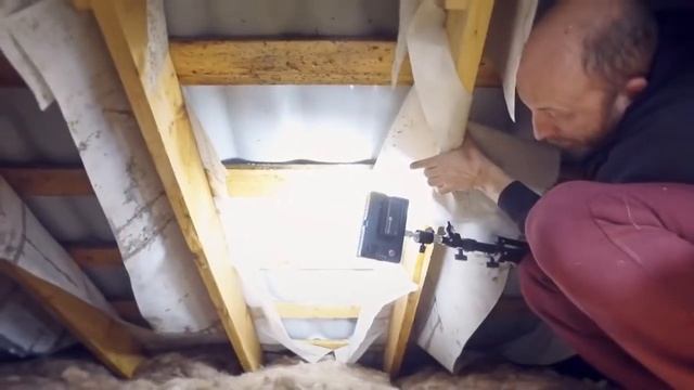 ЧТО БУДЕТ C ТВОИМ УТЕПЛИТЕЛЕМ ? смотреть онлайн