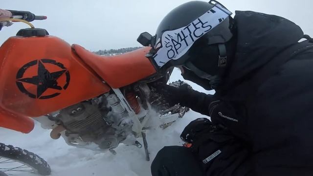 Зимний Кросс