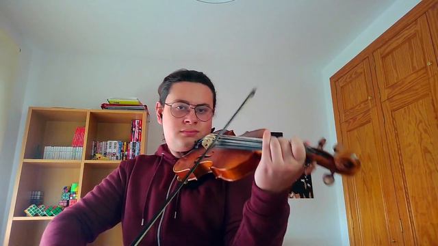 『VIOLIN』Dragon Ball Opening - A Tribute to Akira Toriyama смотреть онлайн