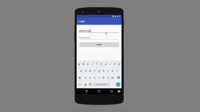 Android PHP MySQL login tutorial using HttpURLConnection demo смотреть онлайн