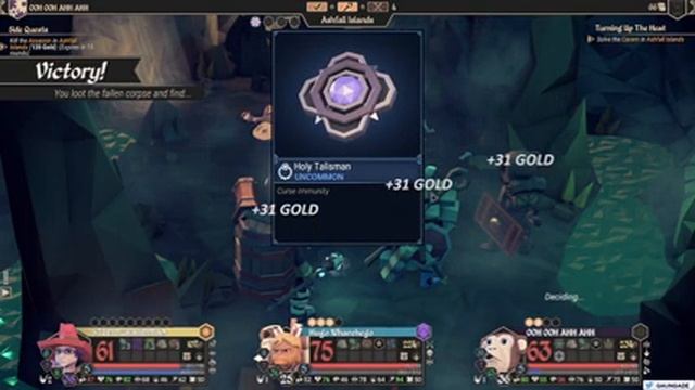For The King Lost Civilization Master Mode Clear (GAUNSTREAM) смотреть онлайн